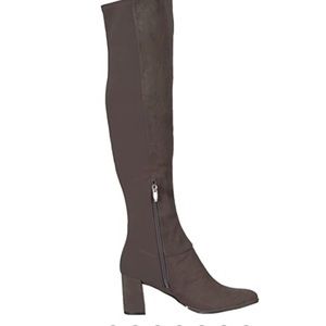 Marc Fisher LORAN Grey boots